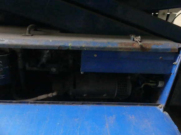 Ножична работна платформа Nacelle ciseaux UpRight SL20: снимка 10