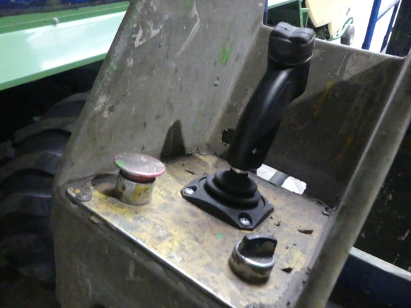 Ножична работна платформа Nacelle ciseaux UpRight SL20: снимка 6