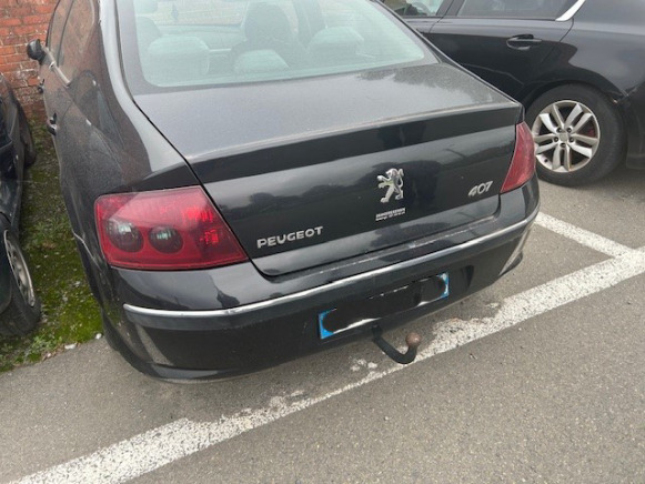 Peugeot 407 - Лек автомобил: снимка 2 Peugeot 407 - Лек автомобил: снимка 2