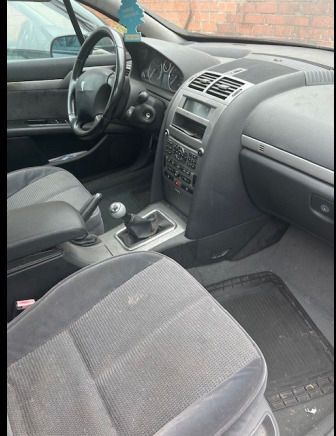 Peugeot 407 - Лек автомобил: снимка 4 Peugeot 407 - Лек автомобил: снимка 4