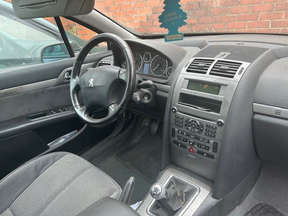 Peugeot 407 - Лек автомобил: снимка 3 Peugeot 407 - Лек автомобил: снимка 3