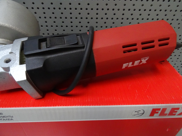 Ponceuse à bande FLEX LBR1506VRA - Металообработваща машина: снимка 2 Ponceuse à bande FLEX LBR1506VRA - Металообработваща машина: снимка 2