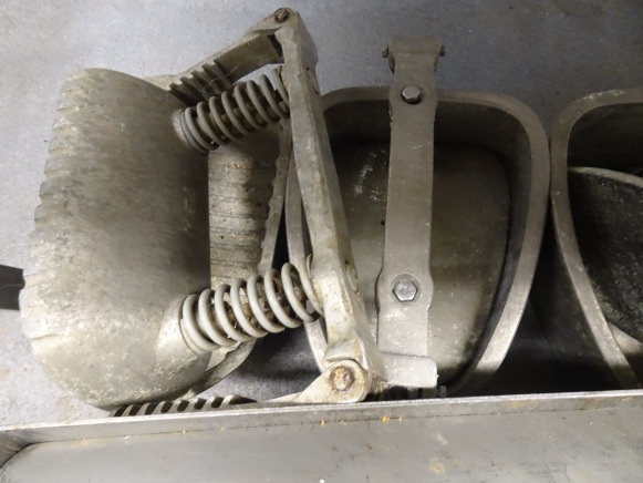 Presse pour hamburger - Машина за ХВП: снимка 3 Presse pour hamburger - Машина за ХВП: снимка 3