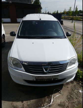 REF:10423 - Voiture Dacia Logan 1.5 DCI break (2012-254.373 km) - Бус с двойна кабина: снимка 2 REF:10423 - Voiture Dacia Logan 1.5 DCI break (2012-254.373 km) - Бус с двойна кабина: снимка 2