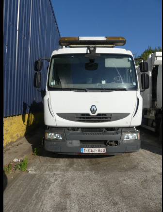 REF:1387 - Camion poubelle Renault Midlum 270DXI (2011-189.728 km) - Боклукчийска кола: снимка 3 REF:1387 - Camion poubelle Renault Midlum 270DXI (2011-189.728 km) - Боклукчийска кола: снимка 3