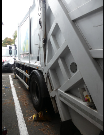 REF:1450 - Camion poubelle Renault Access (2015-119.873 km)(Vin:SEG1932BL6BF21129) - Боклукчийска кола: снимка 5 REF:1450 - Camion poubelle Renault Access (2015-119.873 km)(Vin:SEG1932BL6BF21129) - Боклукчийска кола: снимка 5