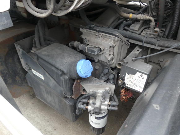 REF:1477 - Camion poubelle Renault Access (2014-173.146 km) (VIN:SEG1930BL5BD17887) - Боклукчийска кола: снимка 5 REF:1477 - Camion poubelle Renault Access (2014-173.146 km) (VIN:SEG1930BL5BD17887) - Боклукчийска кола: снимка 5
