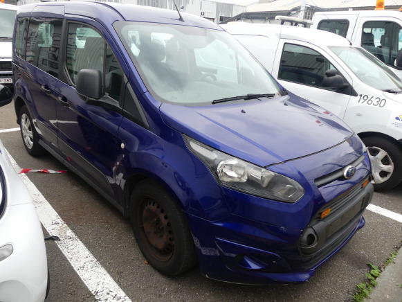 REF:17598 - Voiture Ford Tourneo (2015-83.686 km)(VIN: WFOTXXWPGTFL09522) - Лек автомобил: снимка 2 REF:17598 - Voiture Ford Tourneo (2015-83.686 km)(VIN: WFOTXXWPGTFL09522) - Лек автомобил: снимка 2