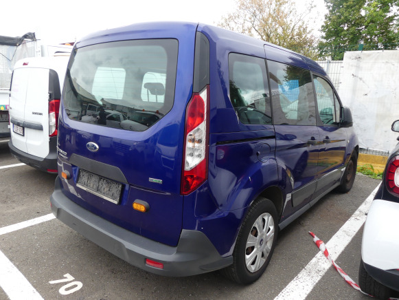REF:17598 - Voiture Ford Tourneo (2015-83.686 km)(VIN: WFOTXXWPGTFL09522) - Лек автомобил: снимка 4 REF:17598 - Voiture Ford Tourneo (2015-83.686 km)(VIN: WFOTXXWPGTFL09522) - Лек автомобил: снимка 4