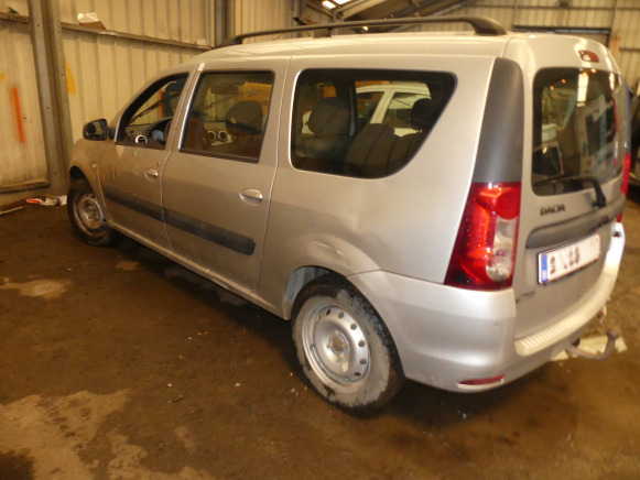 REF:2GBD456 - Voiture Dacia Logan Break SD (2011-85.514 km) - Комби: снимка 3 REF:2GBD456 - Voiture Dacia Logan Break SD (2011-85.514 km) - Комби: снимка 3