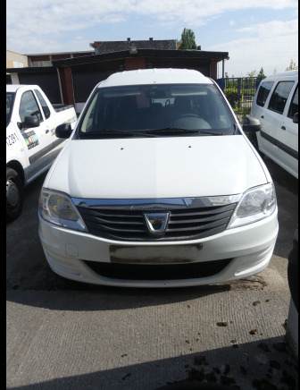 REF:3422 - Voiture Dacia Logan 1.5 DCI break (2012-184.407 km) - Лек автомобил: снимка 2 REF:3422 - Voiture Dacia Logan 1.5 DCI break (2012-184.407 km) - Лек автомобил: снимка 2