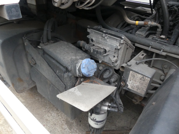 REF:5474 - Camion poubelle Renault Access (VIN: SEG1930BL5BD17874) - Боклукчийска кола: снимка 4 REF:5474 - Camion poubelle Renault Access (VIN: SEG1930BL5BD17874) - Боклукчийска кола: снимка 4