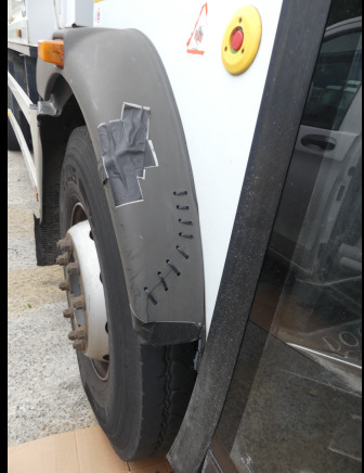 REF:62481 - Camion poubelle Renault Access (2014-281.264 km) (VIN: SEG1930BL5BD17884) - Боклукчийска кола: снимка 4 REF:62481 - Camion poubelle Renault Access (2014-281.264 km) (VIN: SEG1930BL5BD17884) - Боклукчийска кола: снимка 4