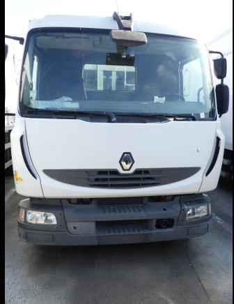 REF:65381 - Camion poubelle Renault Midlum 180DXI (2011-152.094 km) - Боклукчийска кола: снимка 2 REF:65381 - Camion poubelle Renault Midlum 180DXI (2011-152.094 km) - Боклукчийска кола: снимка 2