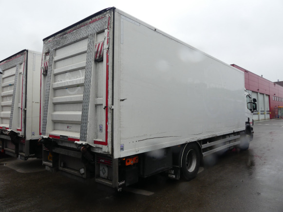REF:75-BFD-1 - Camion Fourgon Scania P250 (2014-639.982 km) - Камион фургон: снимка 3 REF:75-BFD-1 - Camion Fourgon Scania P250 (2014-639.982 km) - Камион фургон: снимка 3