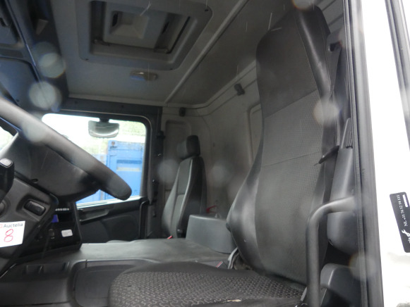 REF:75-BFD-1 - Camion Fourgon Scania P250 (2014-639.982 km) - Камион фургон: снимка 5 REF:75-BFD-1 - Camion Fourgon Scania P250 (2014-639.982 km) - Камион фургон: снимка 5