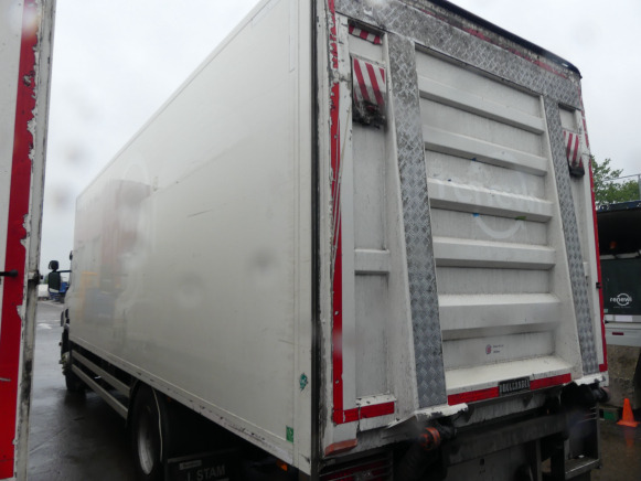 REF:75-BFD-1 - Camion Fourgon Scania P250 (2014-639.982 km) - Камион фургон: снимка 4 REF:75-BFD-1 - Camion Fourgon Scania P250 (2014-639.982 km) - Камион фургон: снимка 4