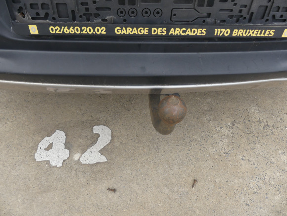 REF:C20639 - Voiture Peugeot 3008 (2015-237.408 km) (VIN: VF30U5GZTFS219665) - Лек автомобил: снимка 5 REF:C20639 - Voiture Peugeot 3008 (2015-237.408 km) (VIN: VF30U5GZTFS219665) - Лек автомобил: снимка 5