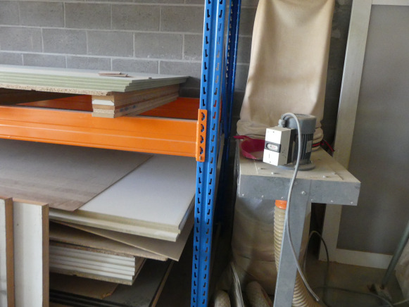 Racks à palettes Stow - Стелаж за склад: снимка 4 Racks à palettes Stow - Стелаж за склад: снимка 4