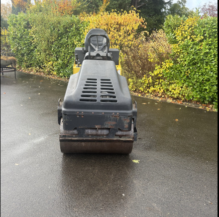 Rouleau compresseur Wacker Neuson RD11 AEC - Пътен валяк: снимка 3 Rouleau compresseur Wacker Neuson RD11 AEC - Пътен валяк: снимка 3