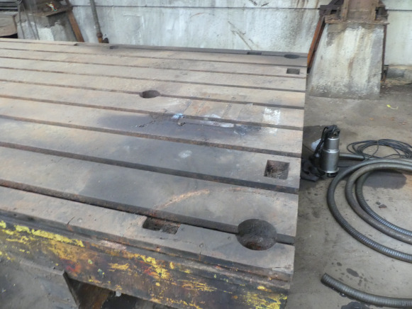 Table de soudure - Металообработваща машина: снимка 4 Table de soudure - Металообработваща машина: снимка 4