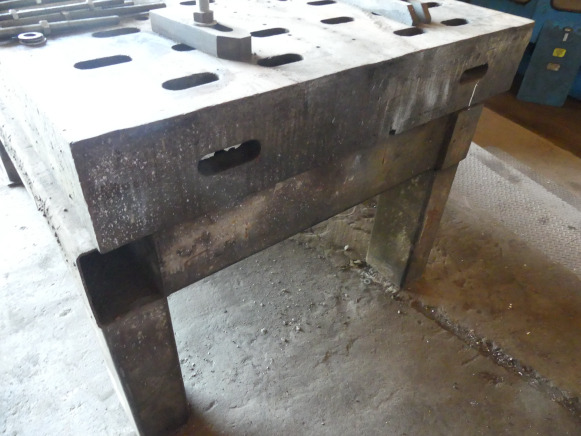 Table de soudure - Металообработваща машина: снимка 5 Table de soudure - Металообработваща машина: снимка 5