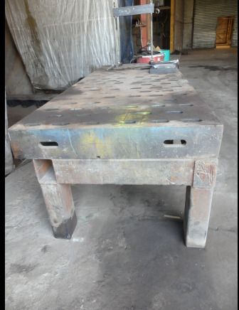 Table de soudure - Металообработваща машина: снимка 2 Table de soudure - Металообработваща машина: снимка 2