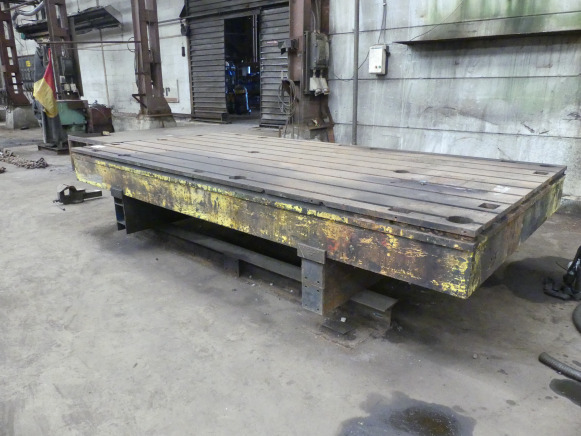Table de soudure - Металообработваща машина: снимка 2 Table de soudure - Металообработваща машина: снимка 2