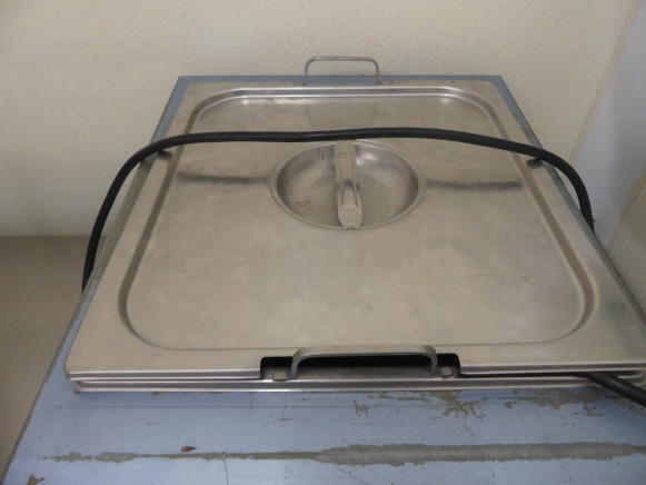 Tempéreuse à air pour chocolat Matfer - Машина за хлебопроизводство: снимка 3 Tempéreuse à air pour chocolat Matfer - Машина за хлебопроизводство: снимка 3