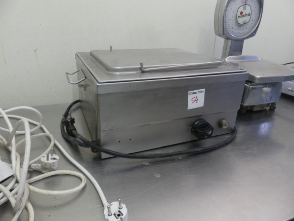 Tempéreuse à eau pour chocolat - Машина за хлебопроизводство: снимка 2 Tempéreuse à eau pour chocolat - Машина за хлебопроизводство: снимка 2