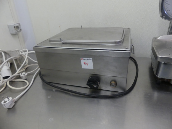 Tempéreuse à eau pour chocolat - Машина за хлебопроизводство: снимка 1 Tempéreuse à eau pour chocolat - Машина за хлебопроизводство: снимка 1