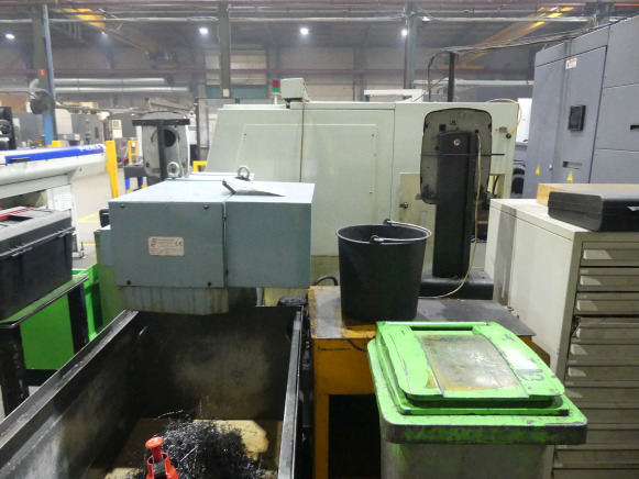 Tour à métaux numérique Biglia B1000M - Струг за метал: снимка 3 Tour à métaux numérique Biglia B1000M - Струг за метал: снимка 3