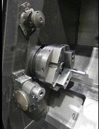 Tour à métaux numérique Biglia B1000M - Струг за метал: снимка 5 Tour à métaux numérique Biglia B1000M - Струг за метал: снимка 5