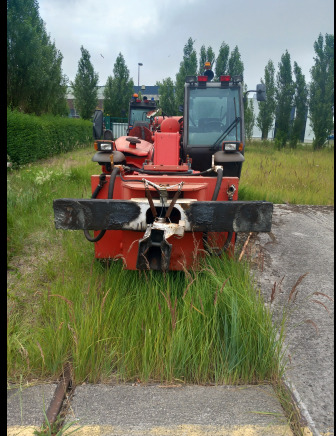 Tracteur CHARIOTRAC - Трактор: снимка 2 Tracteur CHARIOTRAC - Трактор: снимка 2