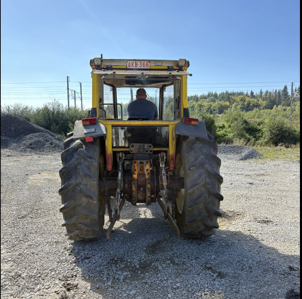 Tracteur agricole SAME EXPLORER 90 turbo - Трактор: снимка 3 Tracteur agricole SAME EXPLORER 90 turbo - Трактор: снимка 3