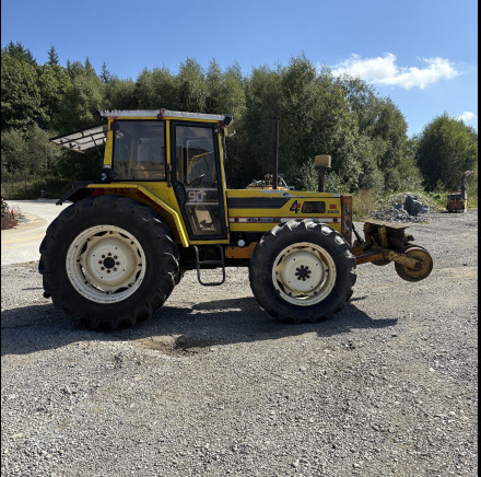 Tracteur agricole SAME EXPLORER 90 turbo - Трактор: снимка 5 Tracteur agricole SAME EXPLORER 90 turbo - Трактор: снимка 5