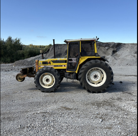 Tracteur agricole SAME EXPLORER 90 turbo - Трактор: снимка 1 Tracteur agricole SAME EXPLORER 90 turbo - Трактор: снимка 1