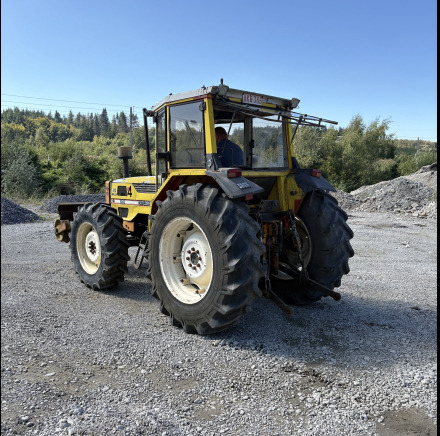 Tracteur agricole SAME EXPLORER 90 turbo - Трактор: снимка 2 Tracteur agricole SAME EXPLORER 90 turbo - Трактор: снимка 2