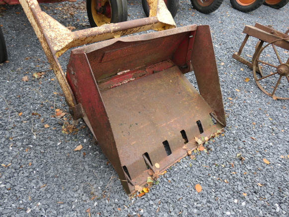 Tracteur agricole avec chargeur frontal David Brown 950( VIN: 950A401320) - Трактор: снимка 3 Tracteur agricole avec chargeur frontal David Brown 950( VIN: 950A401320) - Трактор: снимка 3