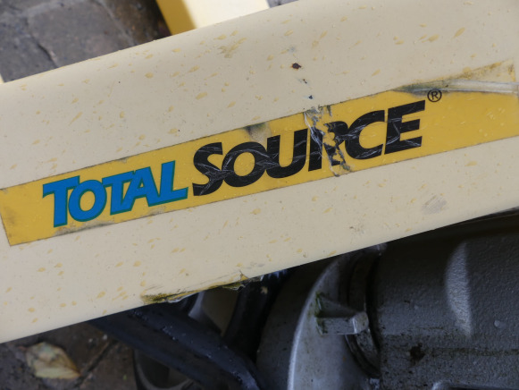 Transpalette manuel 2500 kg Total Source TRP0003 - Палетна количка: снимка 4 Transpalette manuel 2500 kg Total Source TRP0003 - Палетна количка: снимка 4