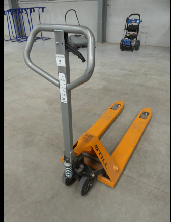 Палетна количка Transpalette manuel Still HPT25: снимка 1