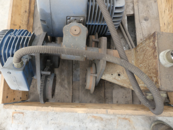 Treuil pour pont roulant Demag - Винч: снимка 5 Treuil pour pont roulant Demag - Винч: снимка 5