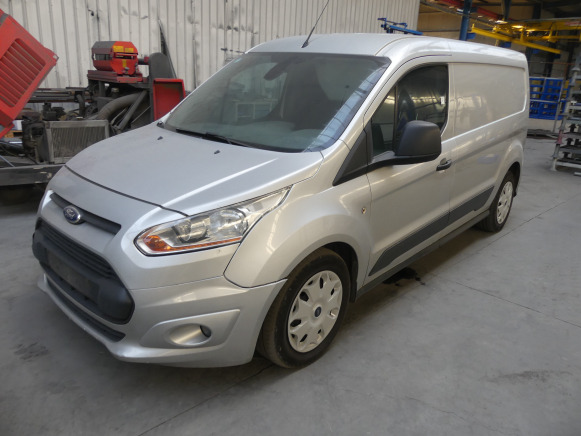 Utilitaire Ford Transit connect (2015-211.627 km) - Товарен бус: снимка 1 Utilitaire Ford Transit connect (2015-211.627 km) - Товарен бус: снимка 1