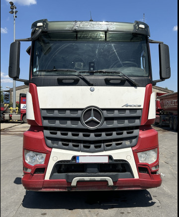 Tracteur routier 4x2 Mercedes Arocs 1845 LS (2014 - 699.681 km) - Влекач: снимка 2 Tracteur routier 4x2 Mercedes Arocs 1845 LS (2014 - 699.681 km) - Влекач: снимка 2