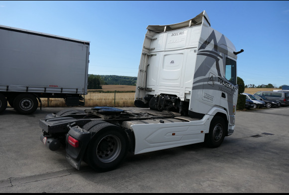 Tracteur routier DAF XG 480 FT (2022-410.181 km) - Влекач: снимка 3 Tracteur routier DAF XG 480 FT (2022-410.181 km) - Влекач: снимка 3