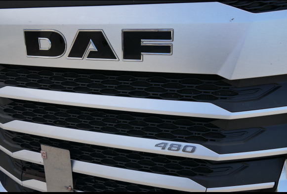 Влекач Tracteur routier DAF XG 480 FT (2022-410.181 km): снимка 6
