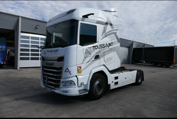Tracteur routier DAF XG 480 FT (2022-410.181 km) - Влекач: снимка 1 Tracteur routier DAF XG 480 FT (2022-410.181 km) - Влекач: снимка 1