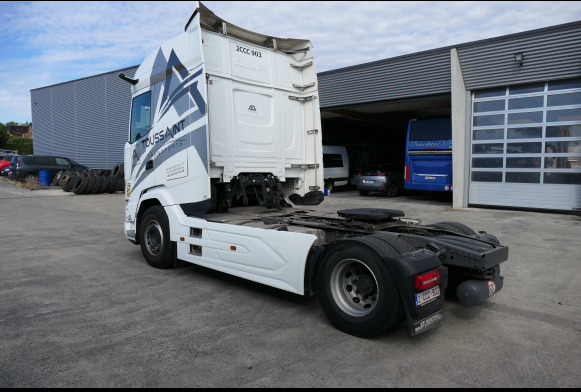 Tracteur routier DAF XG 480 FT (2022-410.181 km) - Влекач: снимка 4 Tracteur routier DAF XG 480 FT (2022-410.181 km) - Влекач: снимка 4
