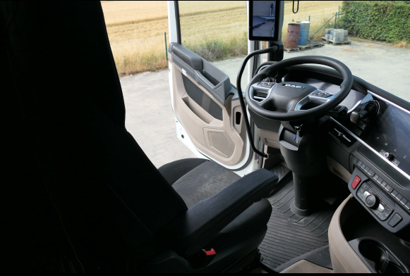Влекач Tracteur routier DAF XG 480 FT (2022-410.181 km): снимка 12
