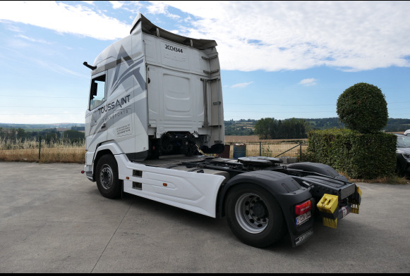 Tracteur routier DAF XG 480 FT (2022-428.761 km) - Влекач: снимка 4 Tracteur routier DAF XG 480 FT (2022-428.761 km) - Влекач: снимка 4